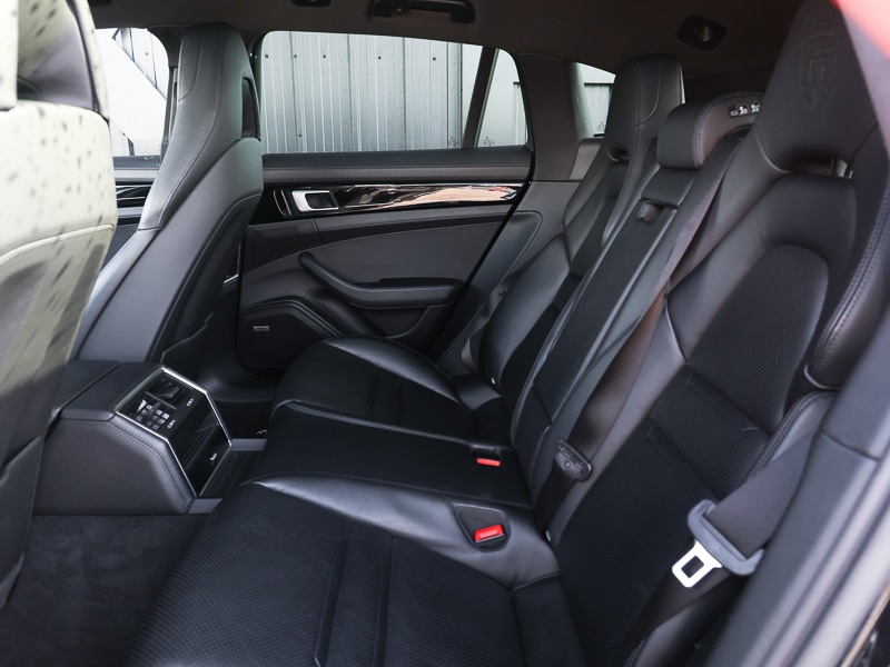 Used Porsche Panamera 2019 for sale - 78125541: Photo 6