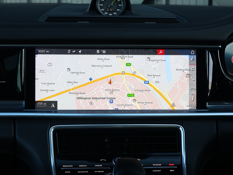 Used Porsche Panamera 2019 for sale - 78125541: Photo 7