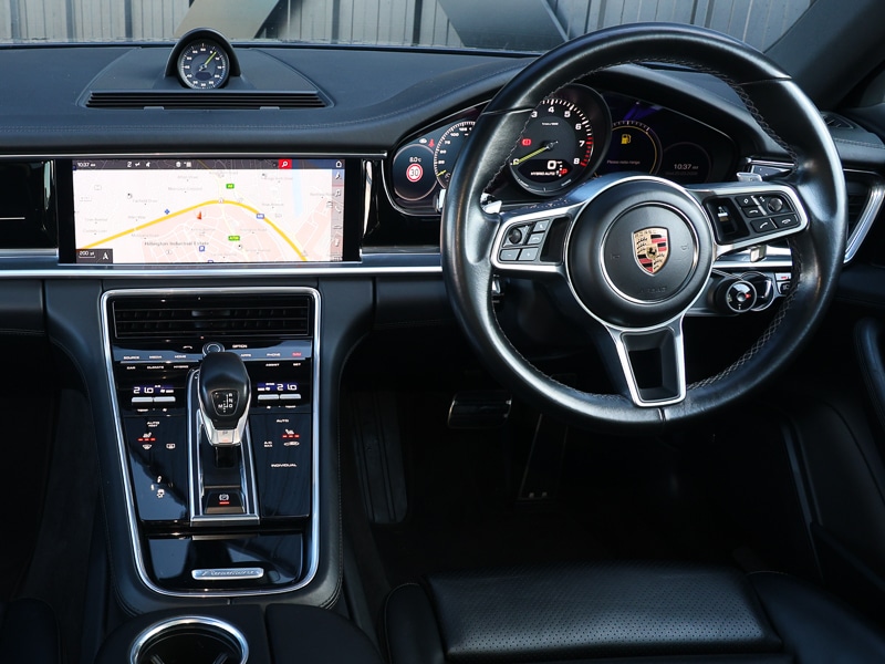 Used Porsche Panamera 2019 for sale - 78125541: Photo 8