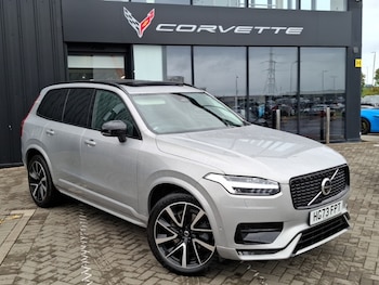 Used Volvo XC90 2023 for sale - 78767001: Photo