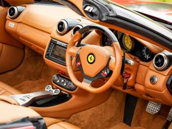 Used Ferrari California 2009 for sale - 74514290: Photo