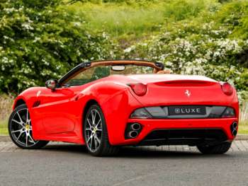Used Ferrari California 2009 for sale - 74514290: Photo