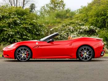 Used Ferrari California 2009 for sale - 74514290: Photo