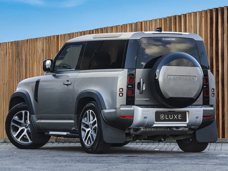 Used Land Rover Defender 2022 for sale - 76630813: Photo 3