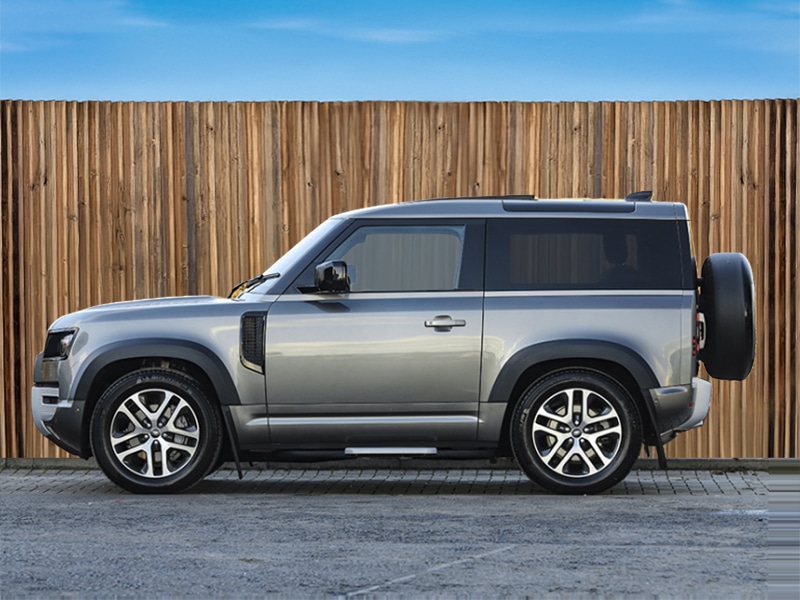 Used Land Rover Defender 2022 for sale - 76630813: Photo 4