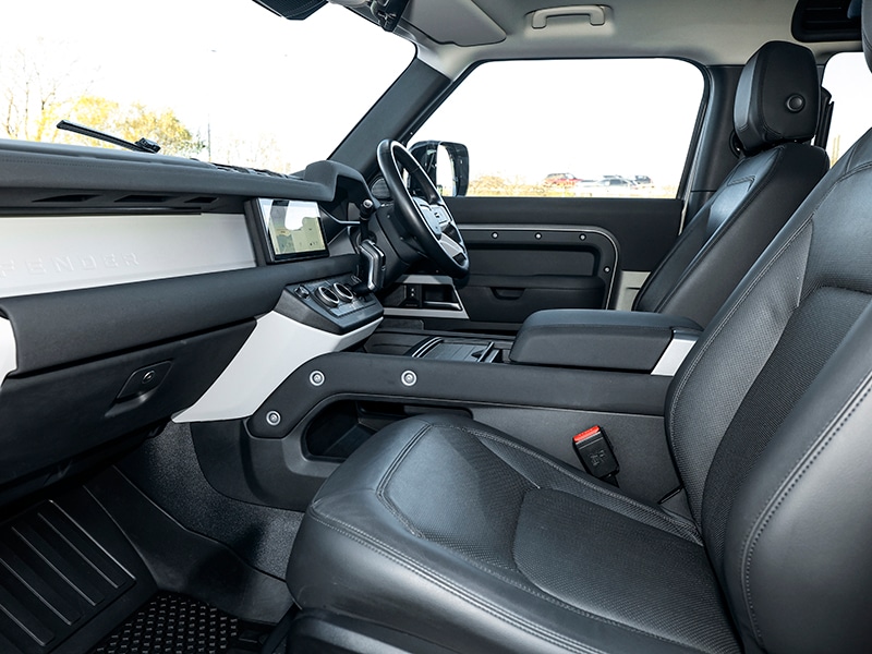 Used Land Rover Defender 2022 for sale - 76630813: Photo 5