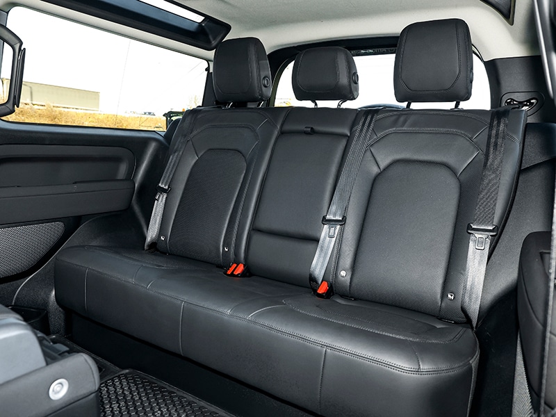 Used Land Rover Defender 2022 for sale - 76630813: Photo 6