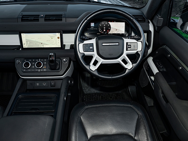 Used Land Rover Defender 2022 for sale - 76630813: Photo 7