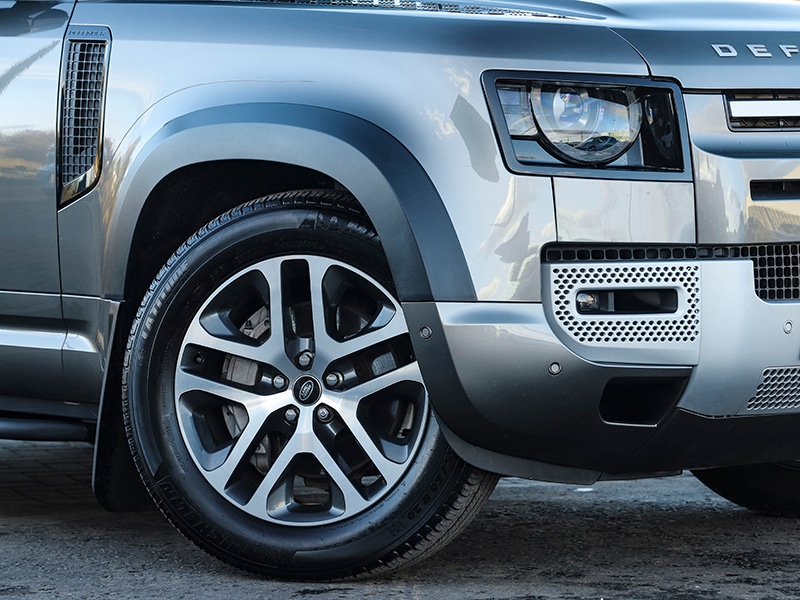 Used Land Rover Defender 2022 for sale - 76630813: Photo 9