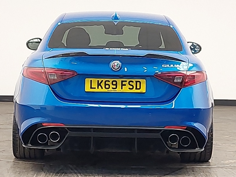 Used Alfa Romeo Giulia 2019 for sale - 77816674: Photo 15