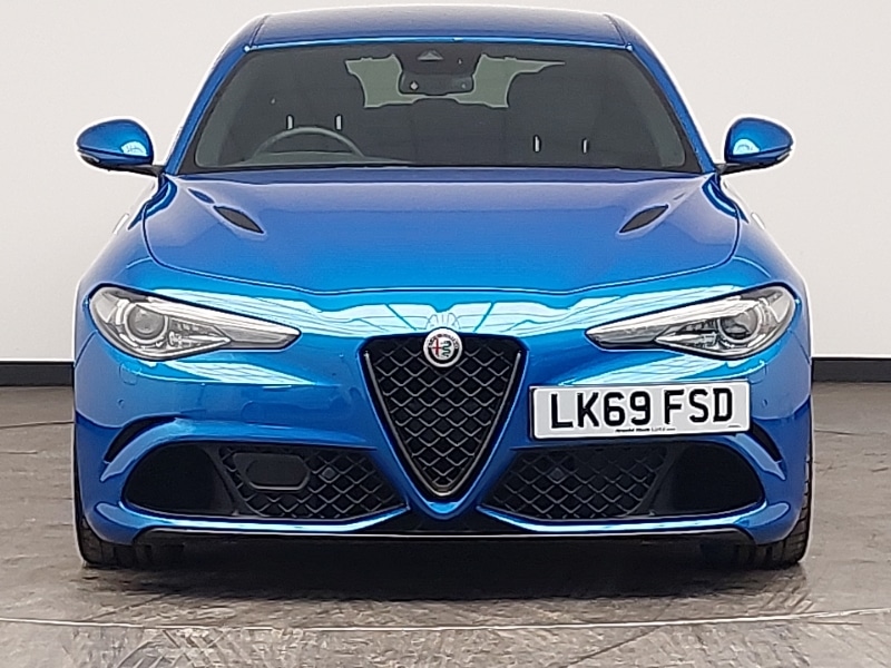 Used Alfa Romeo Giulia 2019 for sale - 77816674: Photo 16
