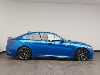 Used Alfa Romeo Giulia 2019 for sale - 77816674: Photo