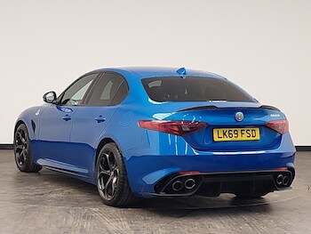 Used Alfa Romeo Giulia 2019 for sale - 77816674: Photo