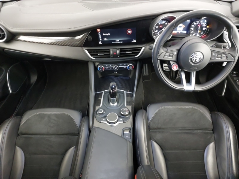 Used Alfa Romeo Giulia 2019 for sale - 77816674: Photo 4