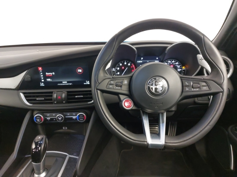 Used Alfa Romeo Giulia 2019 for sale - 77816674: Photo 5