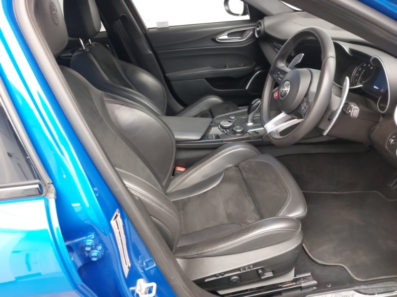 Used Alfa Romeo Giulia 2019 for sale - 77816674: Photo 6