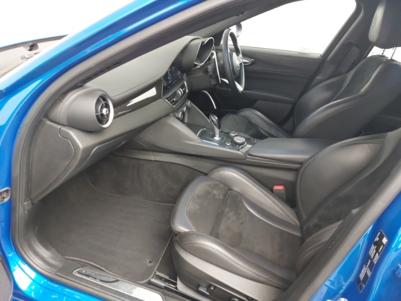 Used Alfa Romeo Giulia 2019 for sale - 77816674: Photo 7