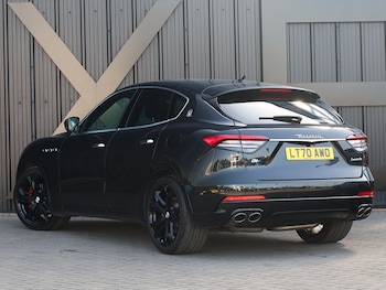 Used Maserati Levante 2020 for sale - 79092212: Photo