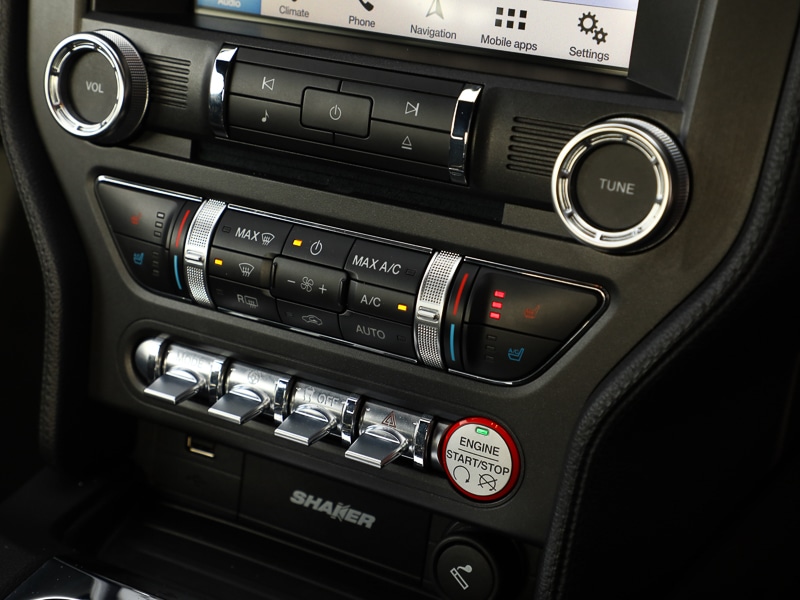 Used Ford Mustang 2018 for sale - 78125559: Photo 10