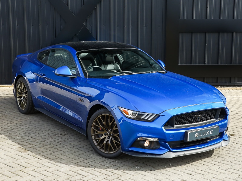 Used Ford Mustang 2018 for sale - 78125559: Photo 17