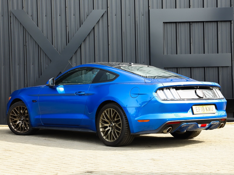 Used Ford Mustang 2018 for sale - 78125559: Photo 18