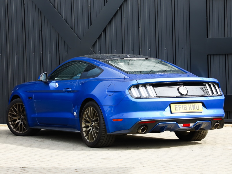 Used Ford Mustang 2018 for sale - 78125559: Photo 3