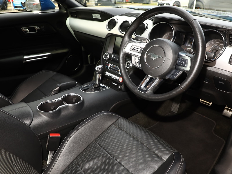 Used Ford Mustang 2018 for sale - 78125559: Photo 4