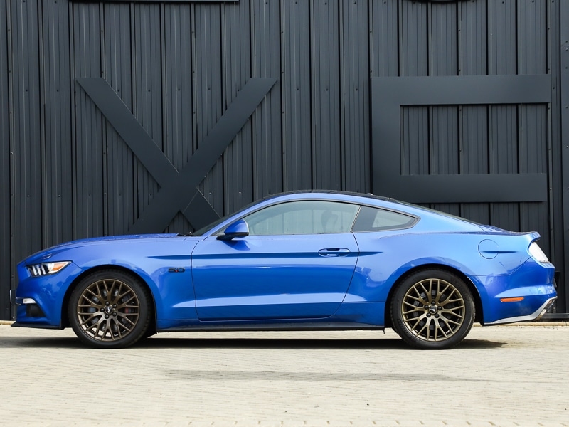 Used Ford Mustang 2018 for sale - 78125559: Photo 5