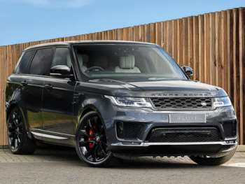 2020 - 3.0 D350 HST 5dr Auto