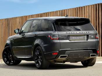 Used Land Rover Range Rover Sport 2020 for sale - 75101932: Photo