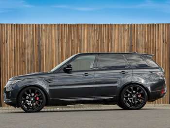 Used Land Rover Range Rover Sport 2020 for sale - 75101932: Photo