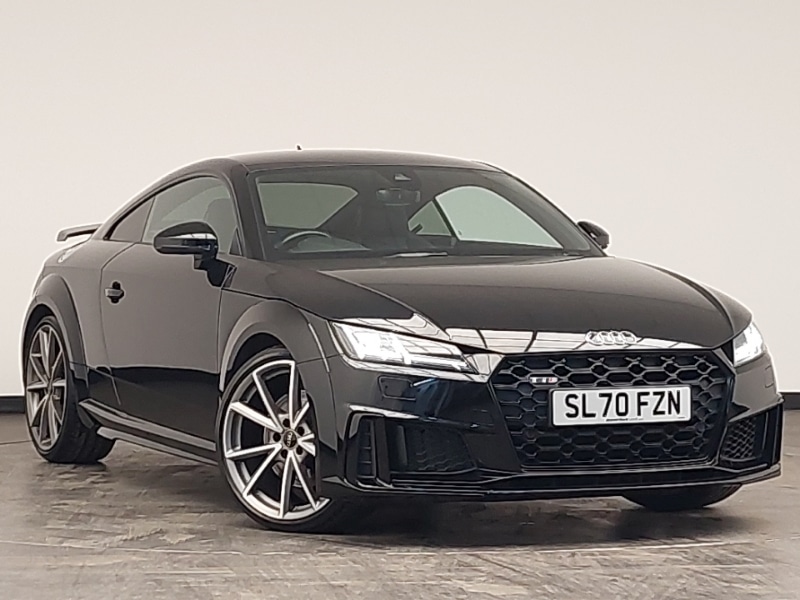 Used Audi TT 2020 for sale - 76779363: Photo 1