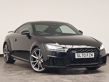 2020 - 50 TFSI Quattro TTS Black Edition 2dr S Tronic