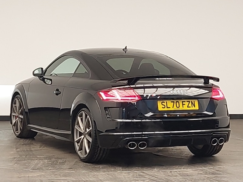 Used Audi TT 2020 for sale - 76779363: Photo 3