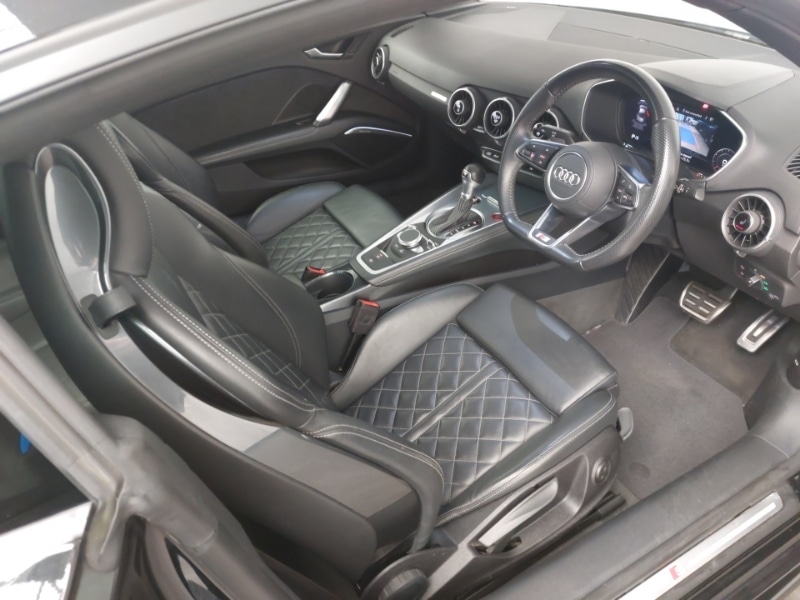 Used Audi TT 2020 for sale - 76779363: Photo 4