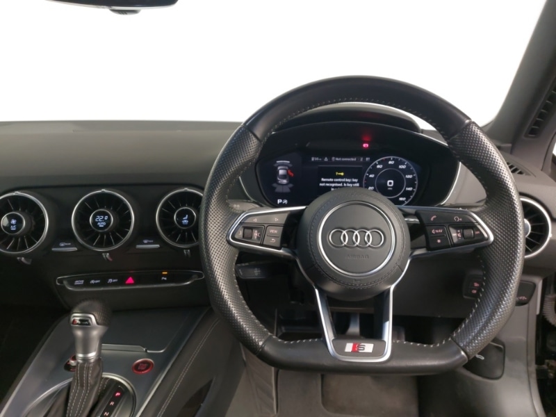Used Audi TT 2020 for sale - 76779363: Photo 5