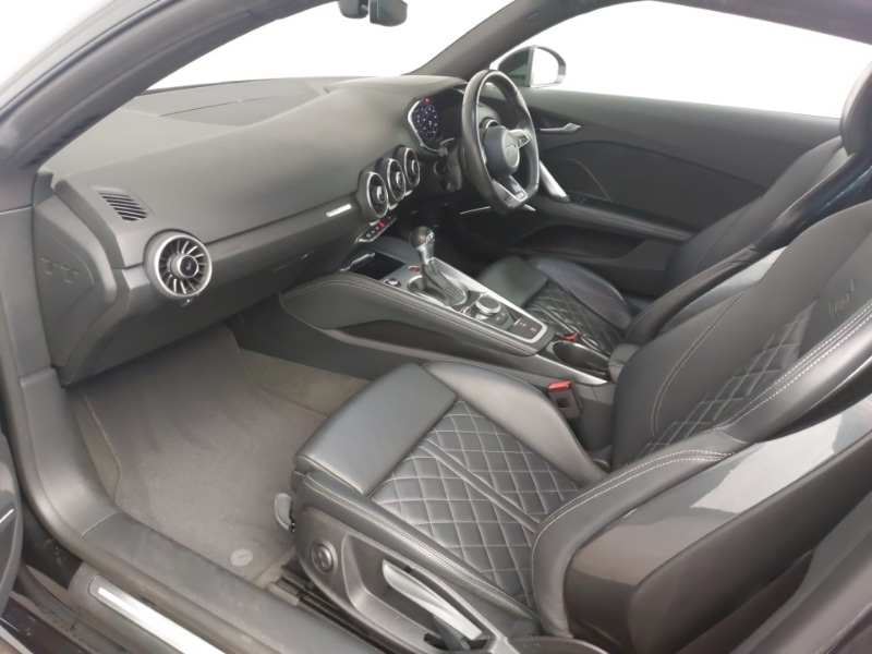 Used Audi TT 2020 for sale - 76779363: Photo 7
