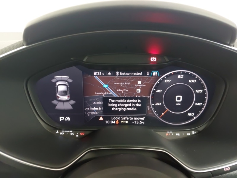 Used Audi TT 2020 for sale - 76779363: Photo 8