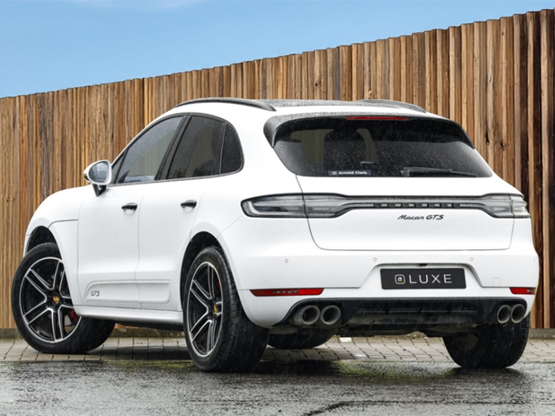Used Porsche Macan 2020 for sale - 77012617: Photo 3