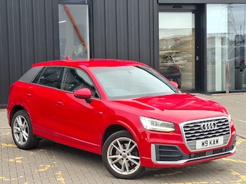 Used Audi Q2 2017 for sale - 79373071: Photo