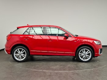 Used Audi Q2 2017 for sale - 79373071: Photo