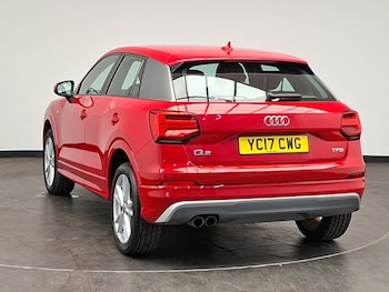 Used Audi Q2 2017 for sale - 79373071: Photo