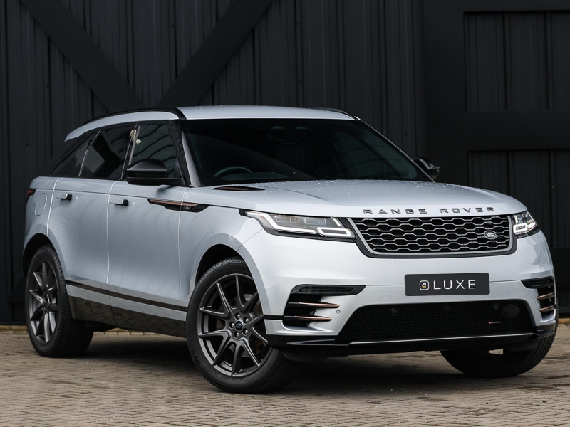 Used Land Rover Range Rover Velar 2021 for sale - 78085395: Photo 1