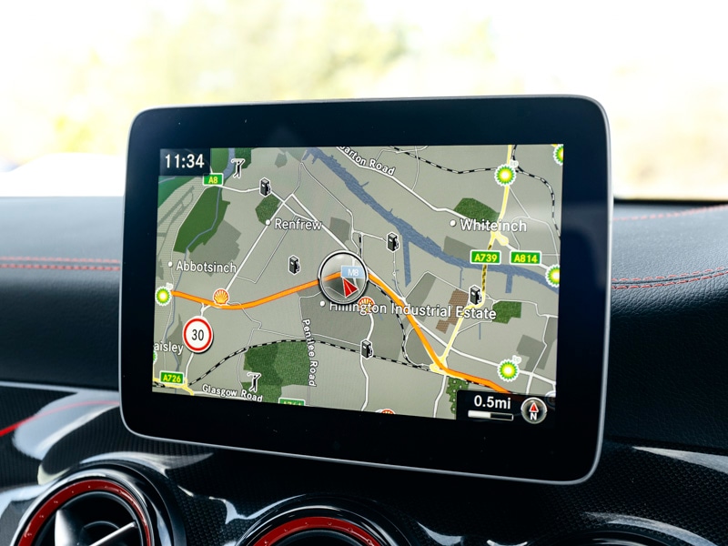 Used Mercedes-Benz CLA 2018 for sale - 76365281: Photo 10