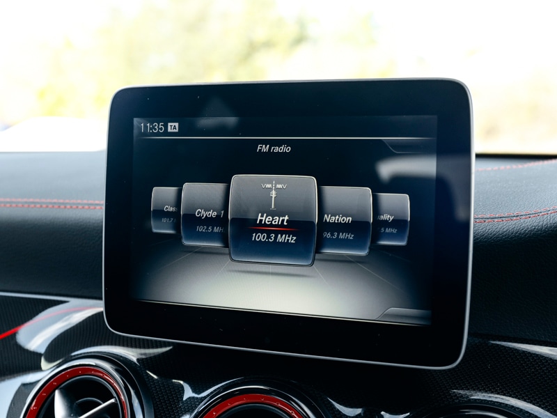 Used Mercedes-Benz CLA 2018 for sale - 76365281: Photo 12