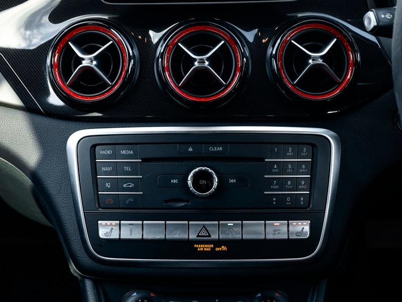 Used Mercedes-Benz CLA 2018 for sale - 76365281: Photo 13