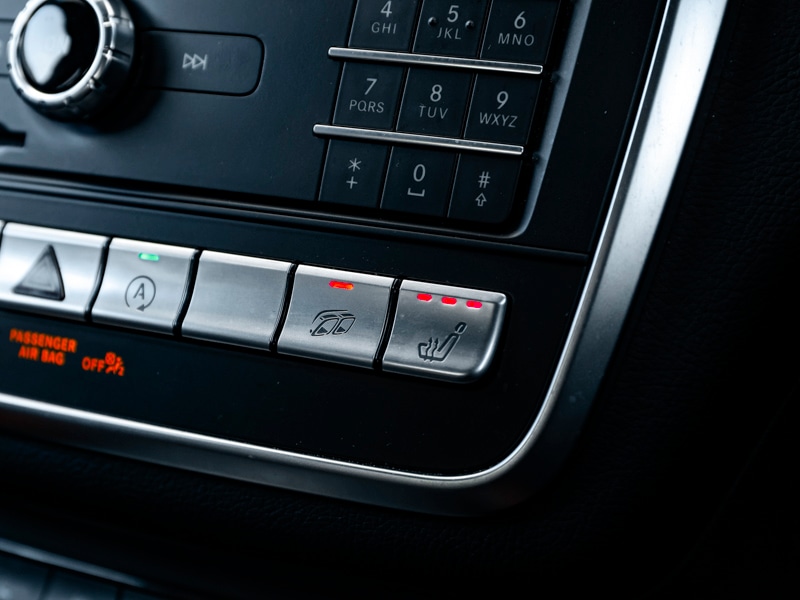 Used Mercedes-Benz CLA 2018 for sale - 76365281: Photo 16