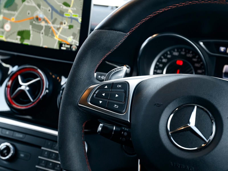 Used Mercedes-Benz CLA 2018 for sale - 76365281: Photo 17