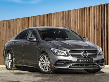 2018 - CLA 45 4Matic 4dr Tip Auto