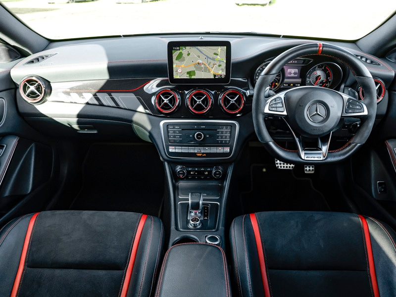 Used Mercedes-Benz CLA 2018 for sale - 76365281: Photo 2